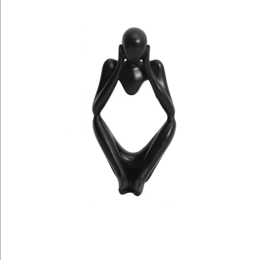Black B — Embracing Form