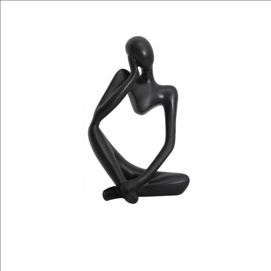 Sand C — Contemplative Bow
