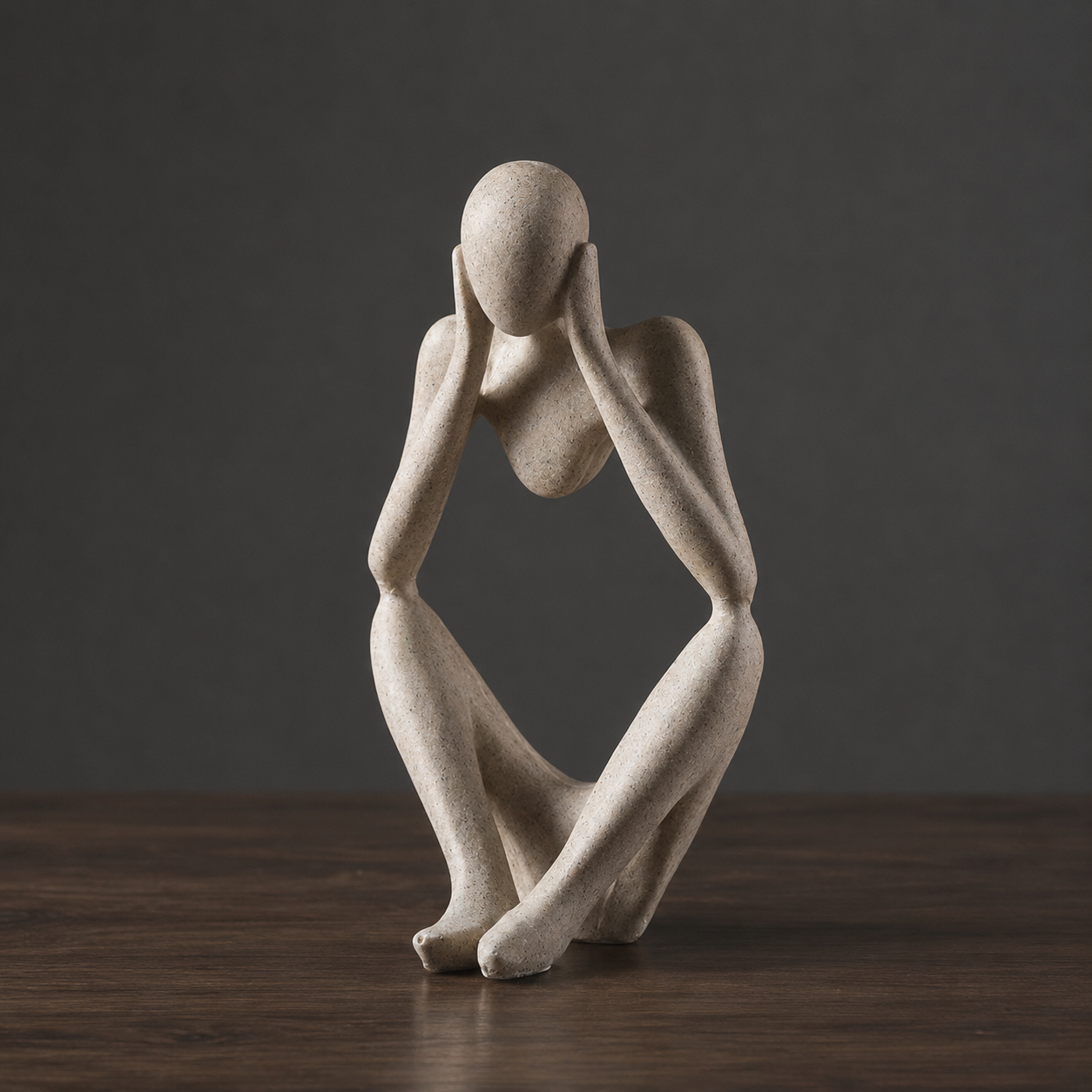 Sand B — Embracing Form